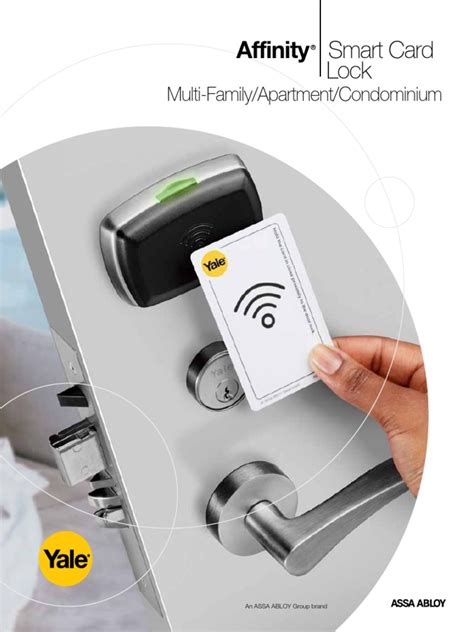 Yale Affinity® Smart Card Locks 